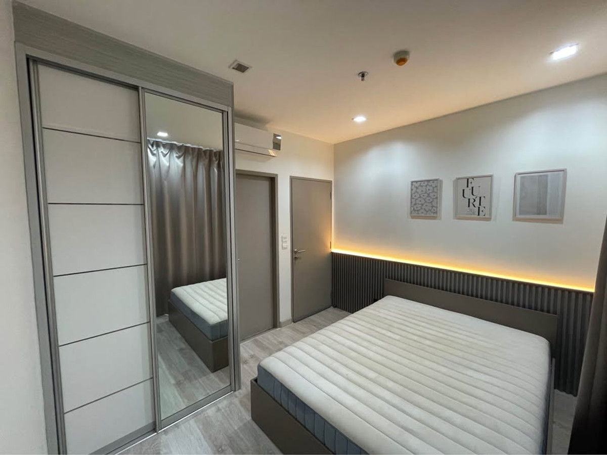 For RentCondoOnnut, Udomsuk : For Rent: Ideo Mobi Sukhumvit 81, 27,000 THB [NCr251221]