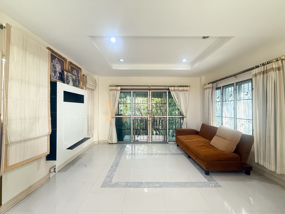 ขายบ้านอ่อนนุช อุดมสุข : บ้างเดี่ยวแปลงมุม ✨ เดอะ ไพรด์ วงแหวน - อ่อนนุช / 3 ห้องนอน (ขาย), THE PRIDE Wongwaen - Onnuch / 3 Bedrooms (FOR SALE) AA602