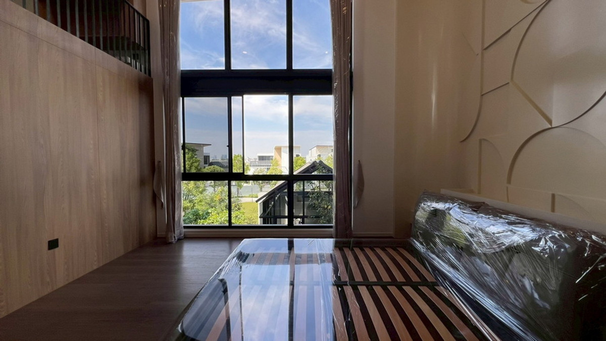 ให้เช่าบ้านลาดกระบัง สุวรรณภูมิ :  Luxury Pool Villa for Rent or Sale at VIVE Krungthep Kreetha