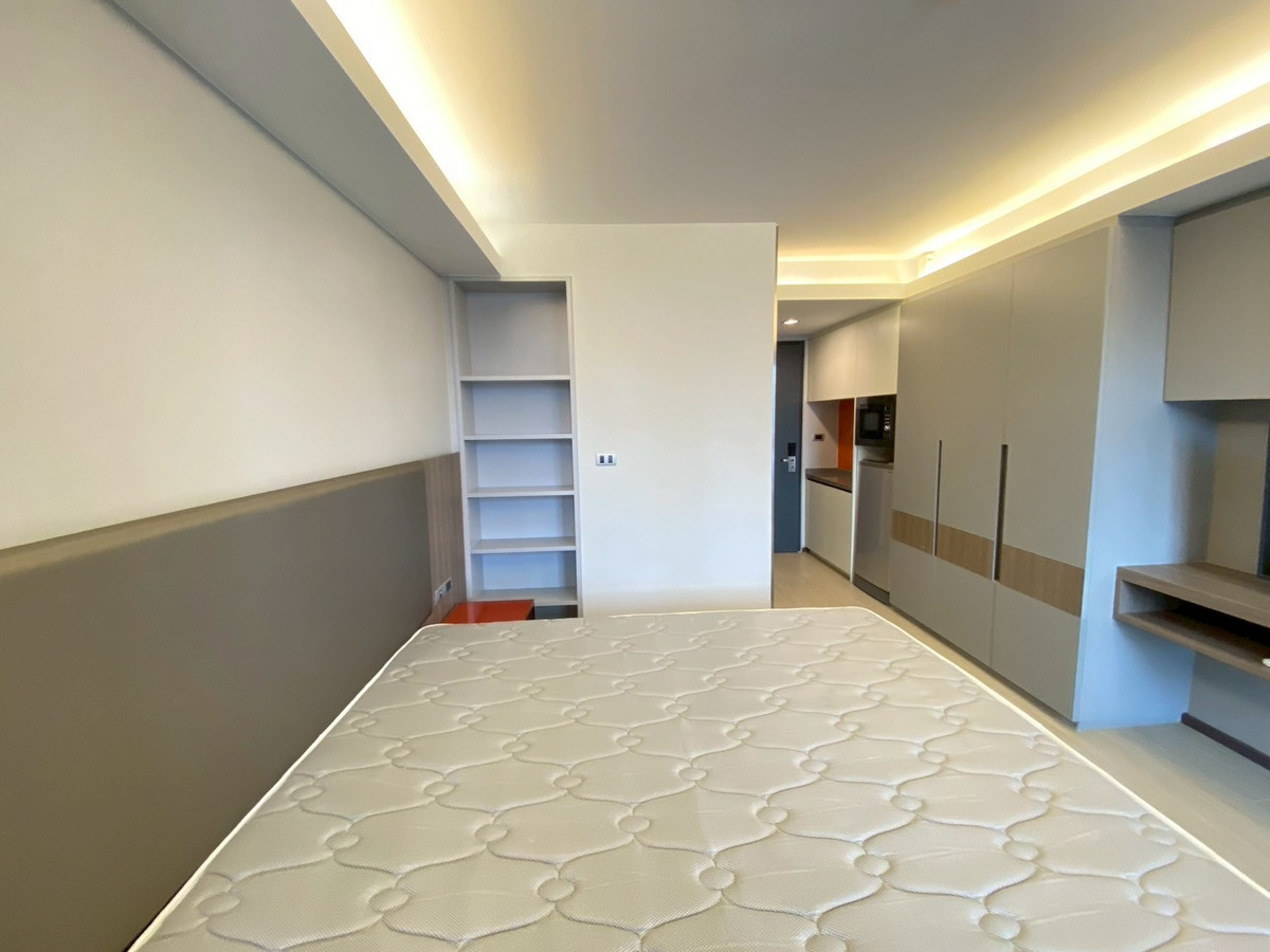 ให้เช่าคอนโดพระราม 9 เพชรบุรีตัดใหม่ RCA : FOR RENT! Maitria Residence พระราม 9 | Serviced Apartment ใจกลาง CBD