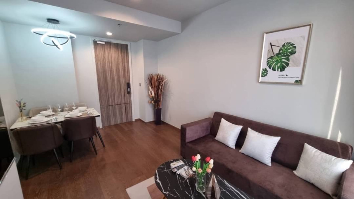 ให้เช่าคอนโดสุขุมวิท อโศก ทองหล่อ : 🌸🐷Ideo Q Sukhumvit 36🐷🌸 1 Beds 1 Baths, Rental 40,000 Baht