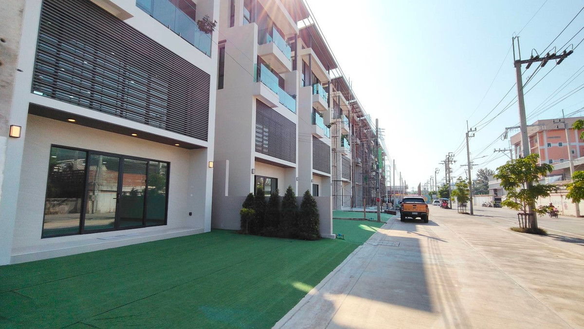 For SaleHouseRama 2, Bang Khun Thian : Commercial detached house, Ani Town, Bang Kradi, with special promotions that you cant find anywhere else. Contact us, we have a special offer for you.