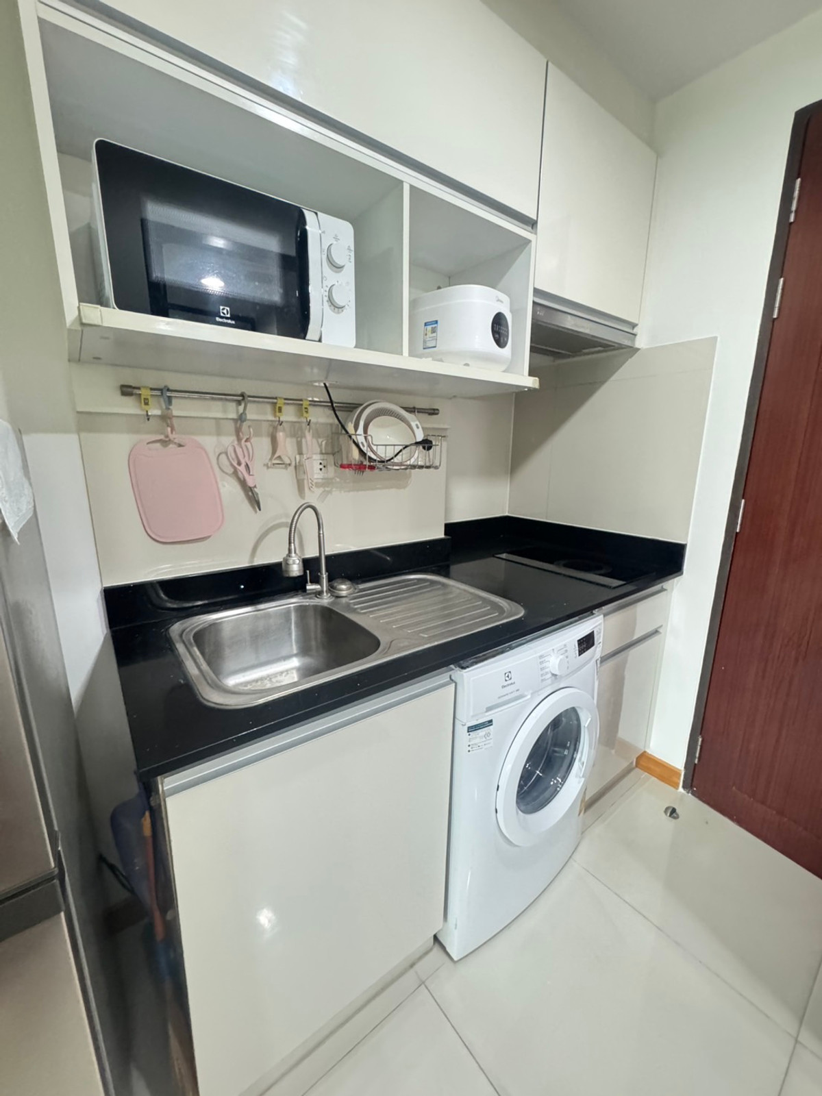 For SaleCondoLadprao, Central Ladprao : The Line Phahonyothin Park / 1 Bedroom (FOR SALE) PINP105