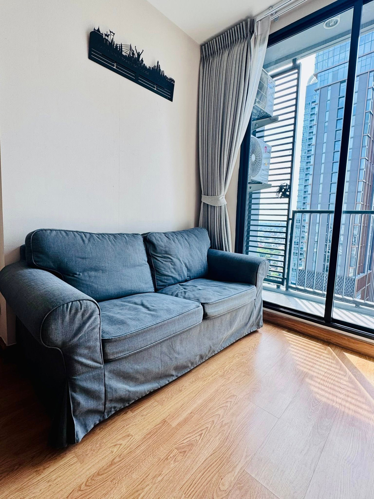 For RentCondoOnnut, Udomsuk : For Rent: Q House Sukhumvit 79, 18,000 THB [FLsr251205]