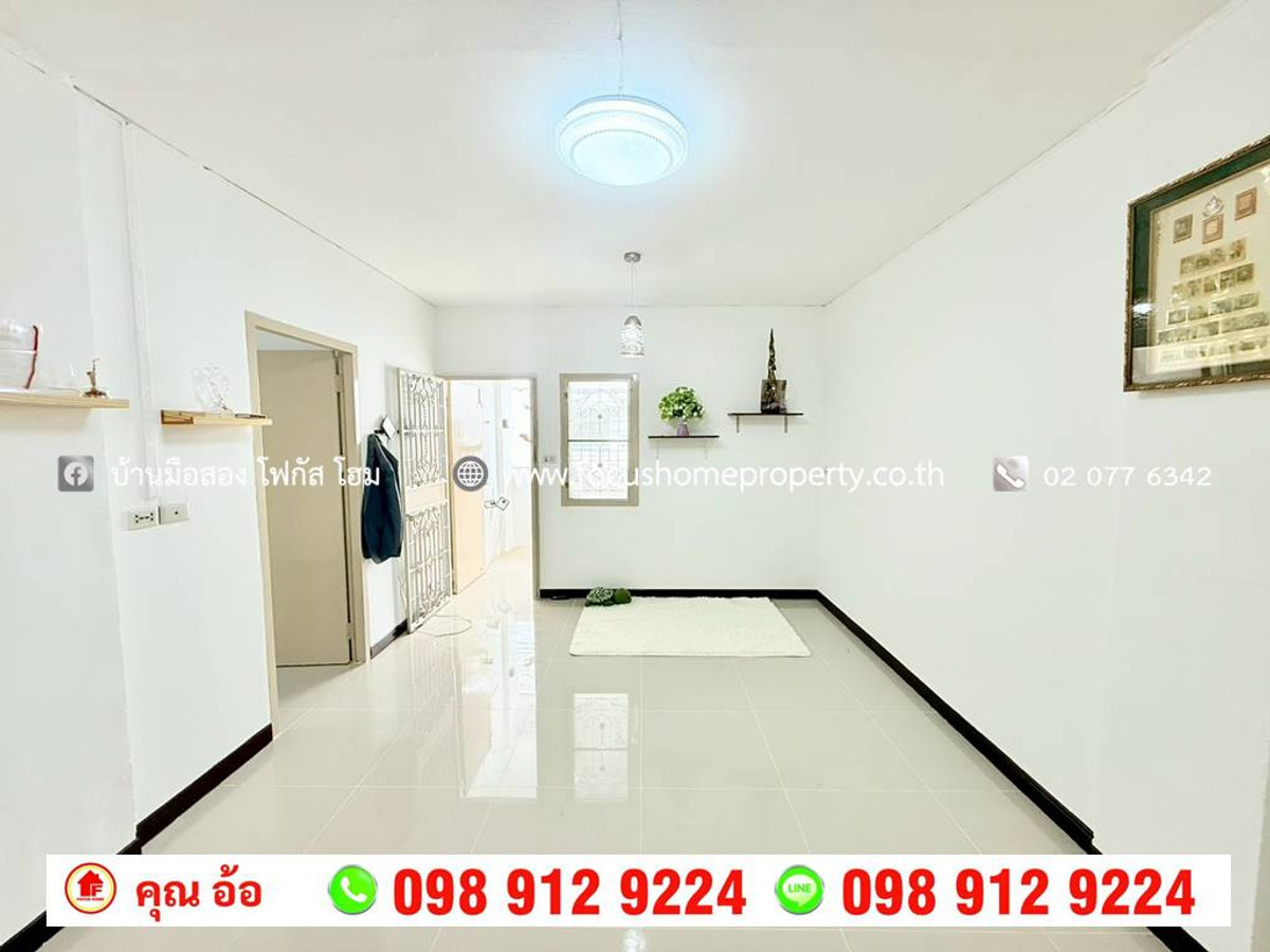 For SaleCondoBang kae, Phetkasem : For sale Eua-Athorn Phetkasem 81, newly renovated, ready to move in.