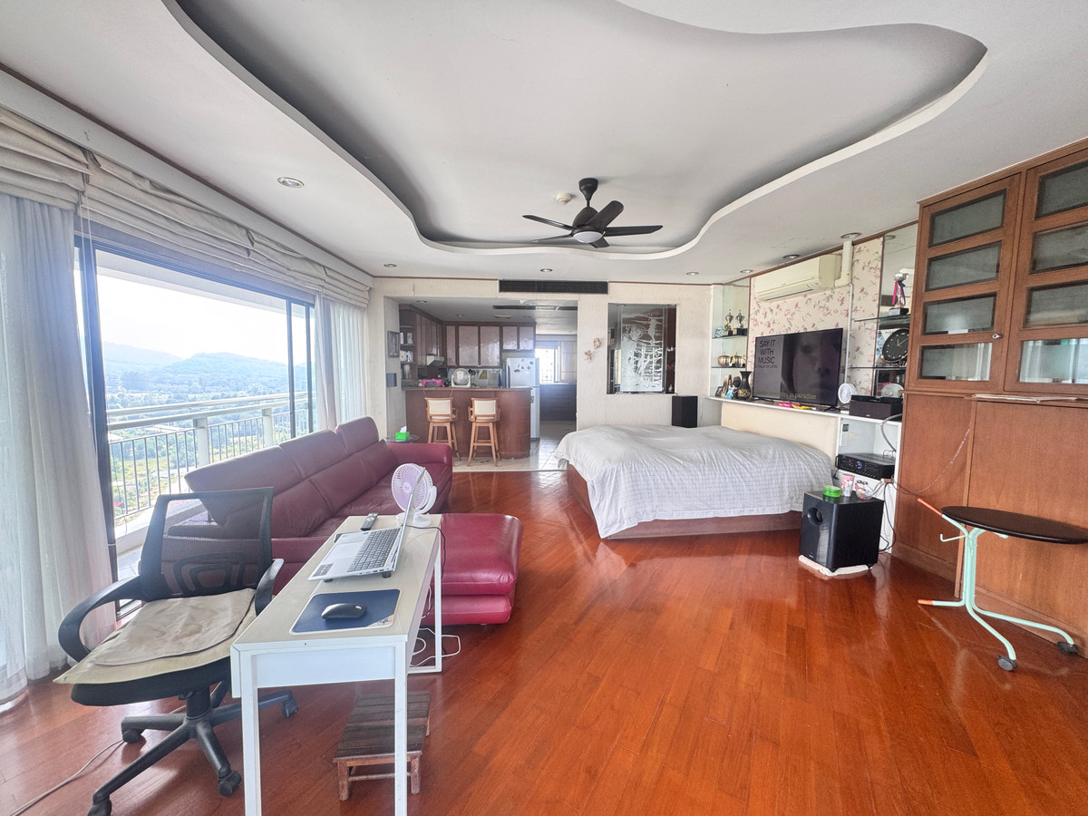 ขายคอนโดพัทยา บางแสน ชลบุรี สัตหีบ : Panya Resort Chonburi / Studio (FOR SALE), ปัญญารีสอร์ท ชลบุรี / สตูดิโอ (ขาย) YEAN049