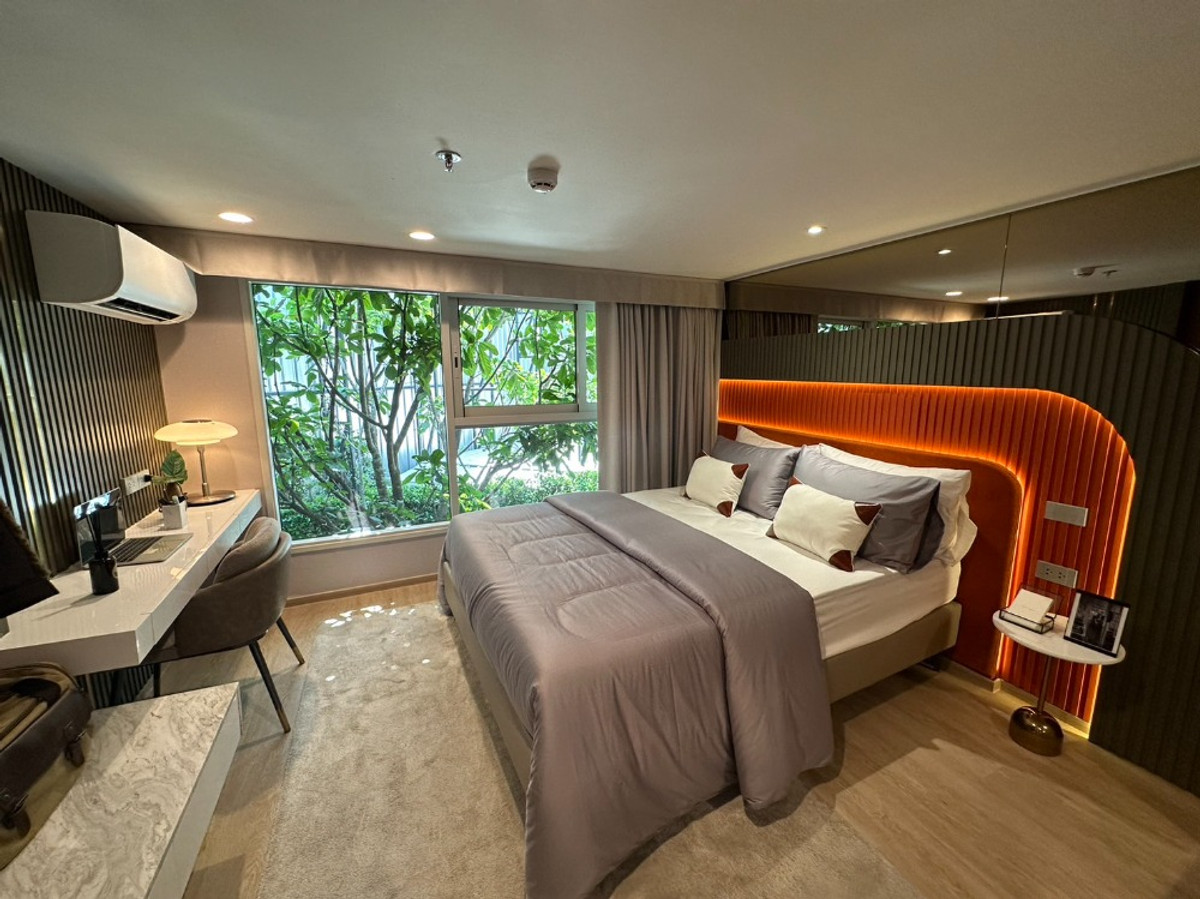 ขายคอนโดสยาม จุฬา สามย่าน : 🔥 Rare Item! เพดานสูง 2 ชั้น! พร้อมส่วนลดกว่า 2.6 ล้านบาท! ทำเลจุฬาฯ! 👑 📞: 065-626-5636 (คุณกี้)a