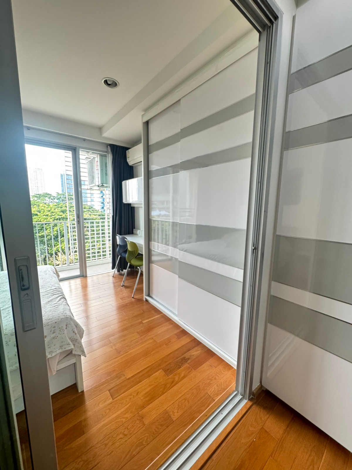 For SaleCondoLadprao, Central Ladprao : The Line Phahonyothin Park / 1 Bedroom (FOR SALE) PINP105