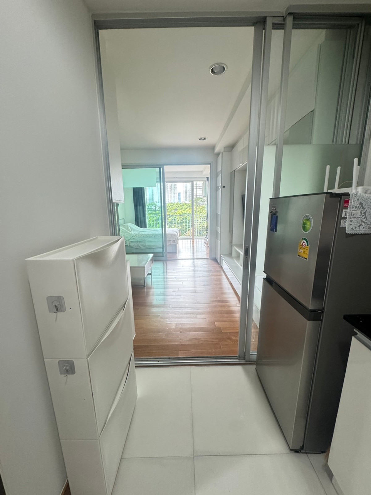 For SaleCondoLadprao, Central Ladprao : The Line Phahonyothin Park / 1 Bedroom (FOR SALE) PINP105