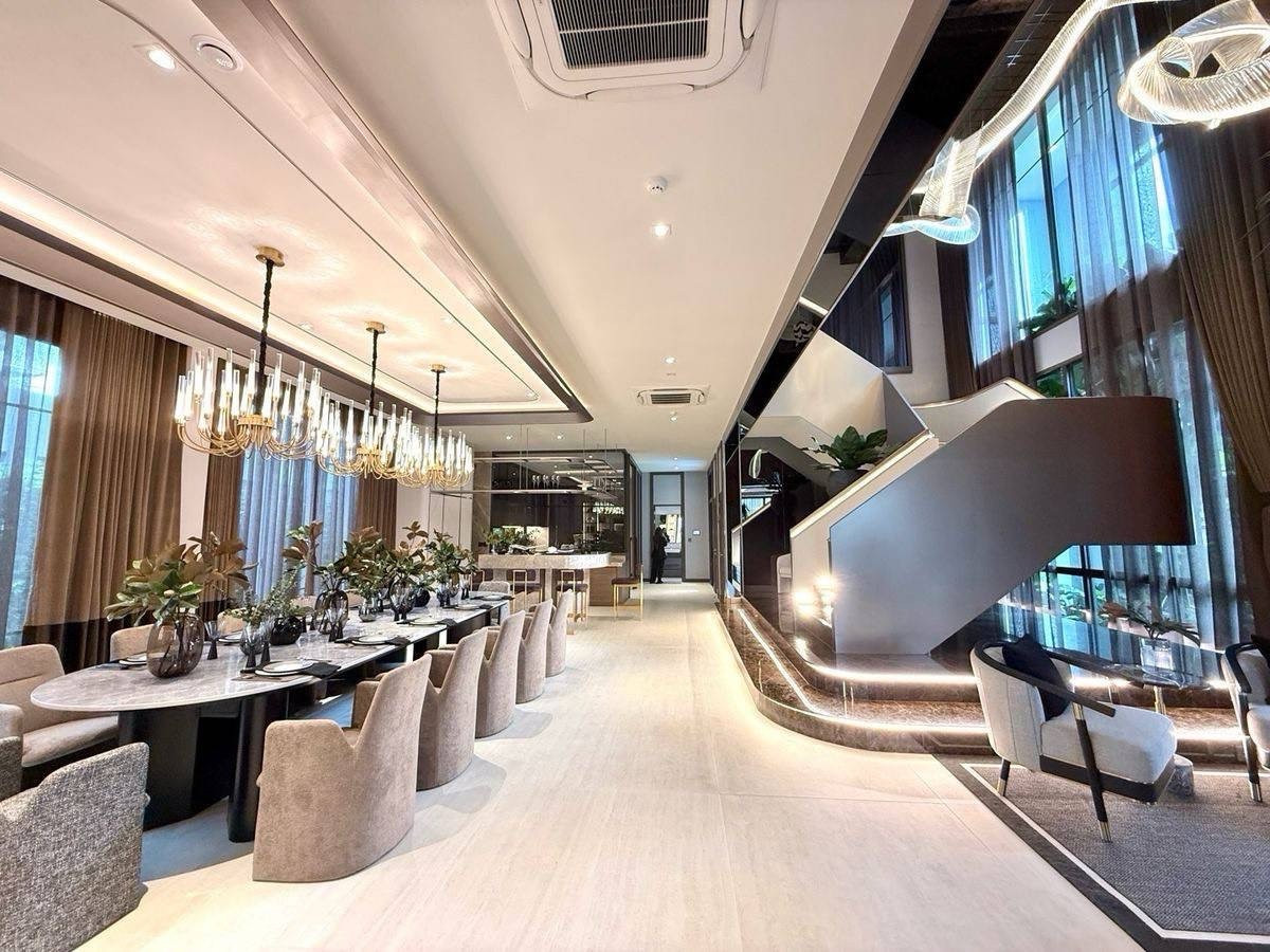 For SaleHousePinklao, Charansanitwong : 🔥HOT DEAL 🔥House project Grand Bangkok Boulervard Boromarajonani size 676 Sq.m 5 bed 6 bath special 60,000,000 M.