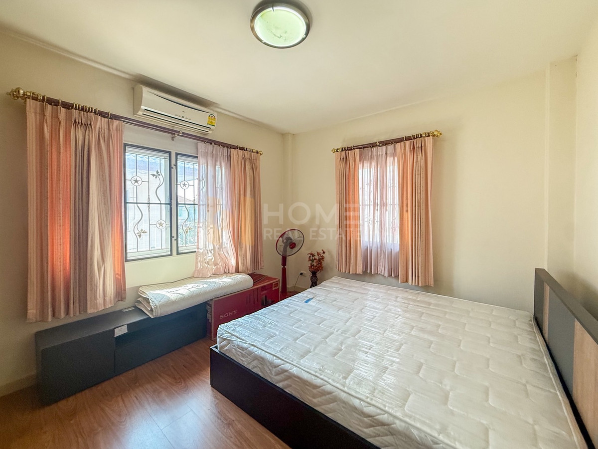 ขายบ้านอ่อนนุช อุดมสุข : บ้างเดี่ยวแปลงมุม ✨ เดอะ ไพรด์ วงแหวน - อ่อนนุช / 3 ห้องนอน (ขาย), THE PRIDE Wongwaen - Onnuch / 3 Bedrooms (FOR SALE) AA602