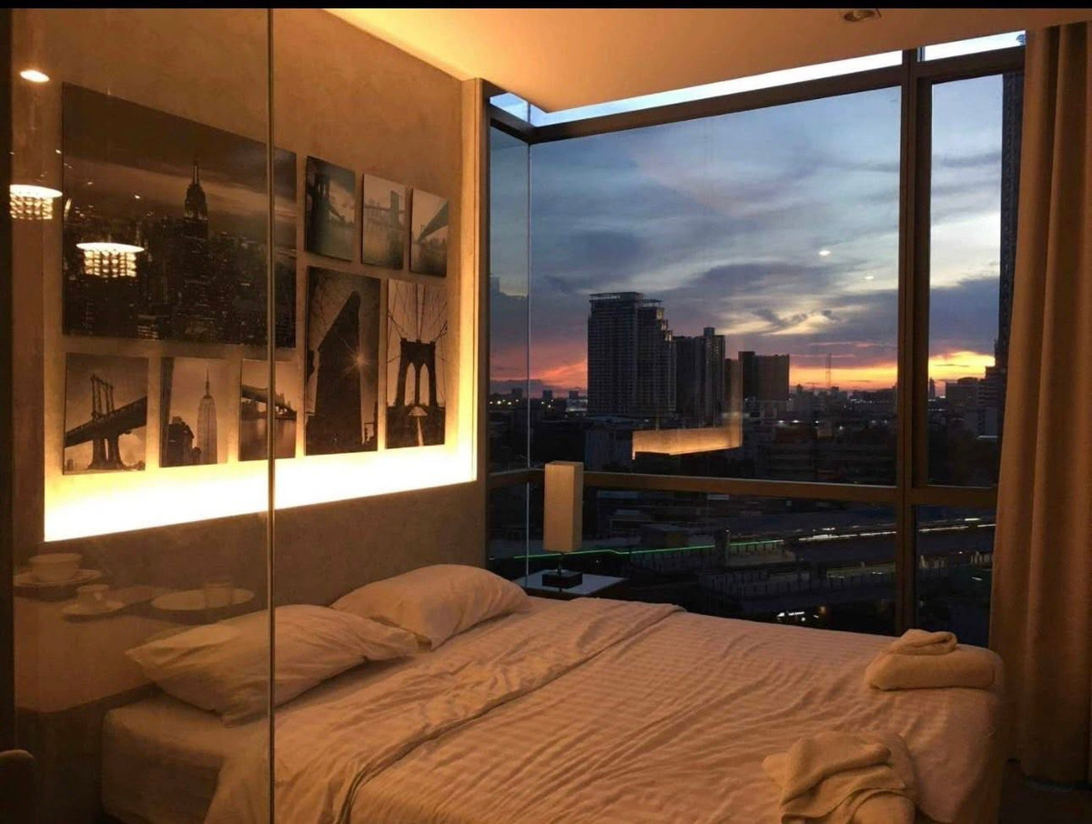 ให้เช่าคอนโดอ่อนนุช อุดมสุข : ให้เช่า The Room Sukhumvit 69 ราคา 35,000 บาท [FLsr251209]