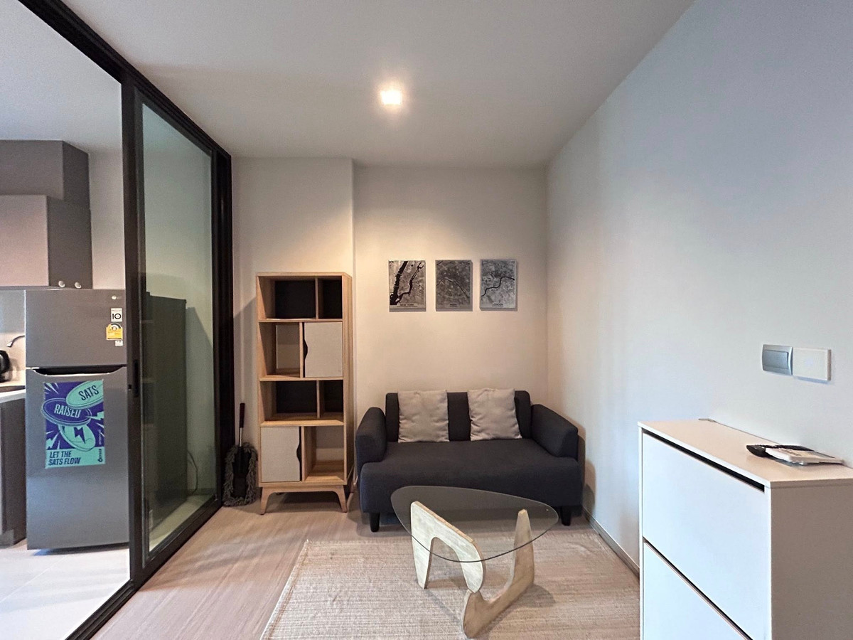 For RentCondoRama9, Petchburi, RCA : For Rent: Life Asoke Hype, 23,000 THB [MPr251205]