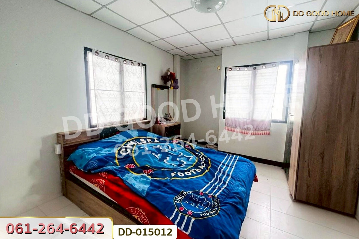 For SaleHousePattaya, Bangsaen, Chonburi : DD-015012 Single House, Baan Eua-Athorn Keha Bowin, Sriracha-Bowin, Chonburi, near Phan Saded Nai New Market