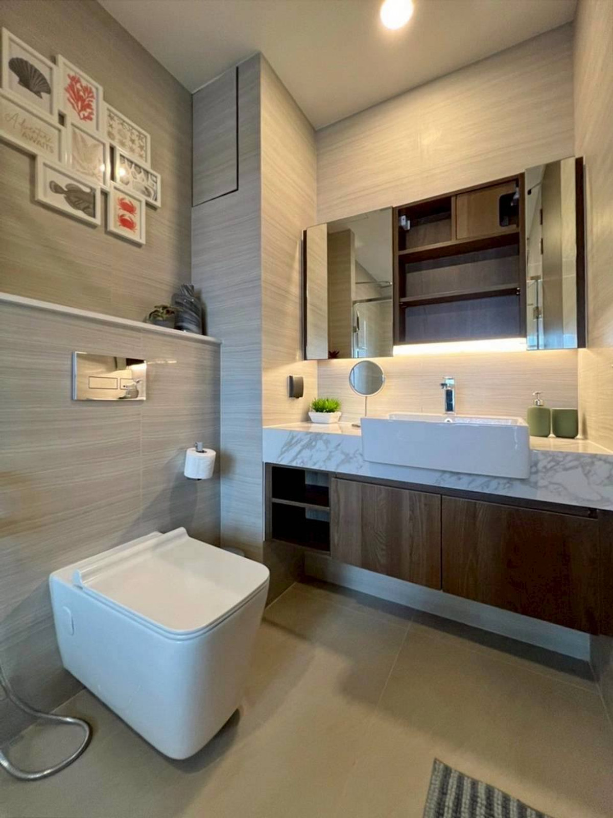 For RentCondoSukhumvit, Asoke, Thonglor : For Rent: Park Origin Thonglor, 40,000 THB [JZr251210]