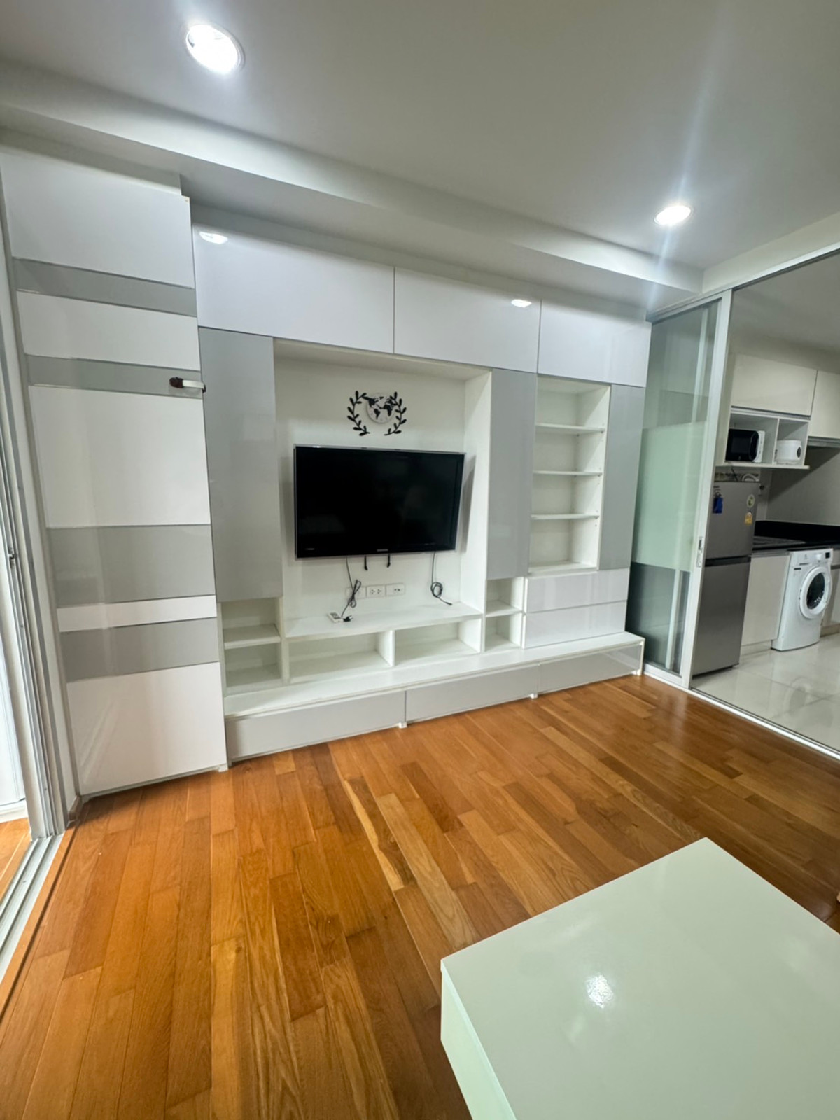 For SaleCondoLadprao, Central Ladprao : The Line Phahonyothin Park / 1 Bedroom (FOR SALE) PINP105