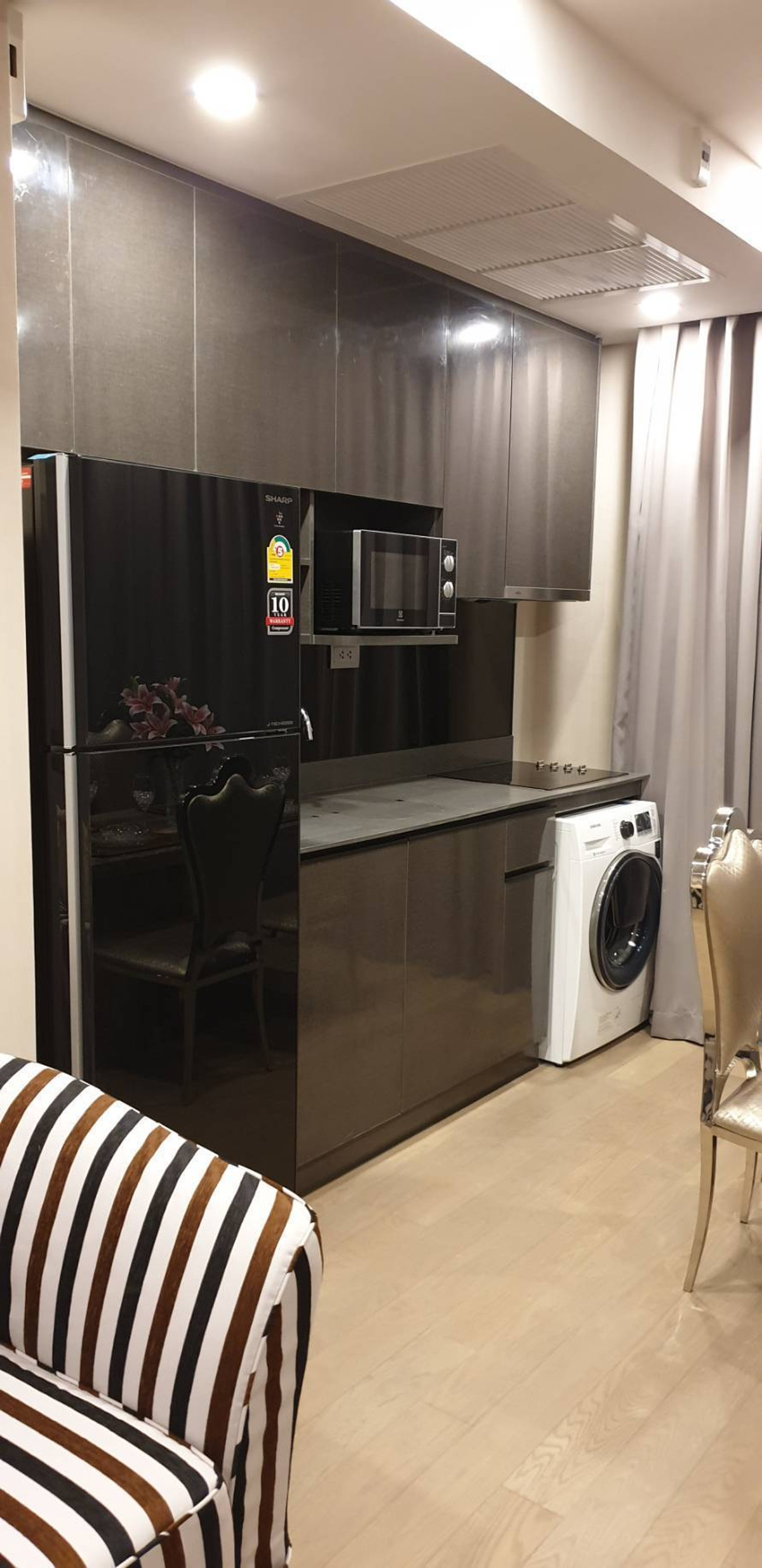 For RentCondoSukhumvit, Asoke, Thonglor : For Rent: Ashton Asoke, 65,000 THB [MPr251207]