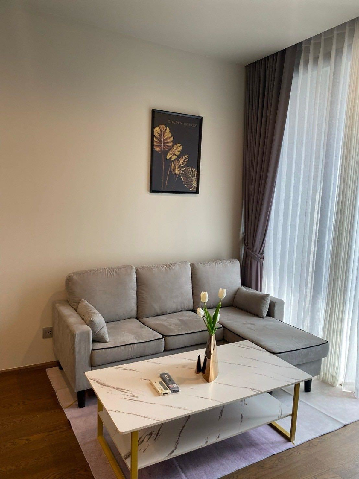 ให้เช่าคอนโดสุขุมวิท อโศก ทองหล่อ : 👻💕Ideo Q Sukhumvit 36💕👻 1 Beds 1 Baths, Rental 40,000 Baht