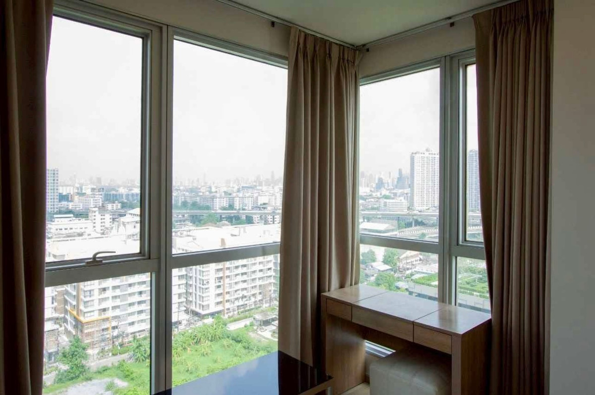 For RentCondoOnnut, Udomsuk : For Rent: Rhythm Sukhumvit 50, 41,000 THB [TTr251218]