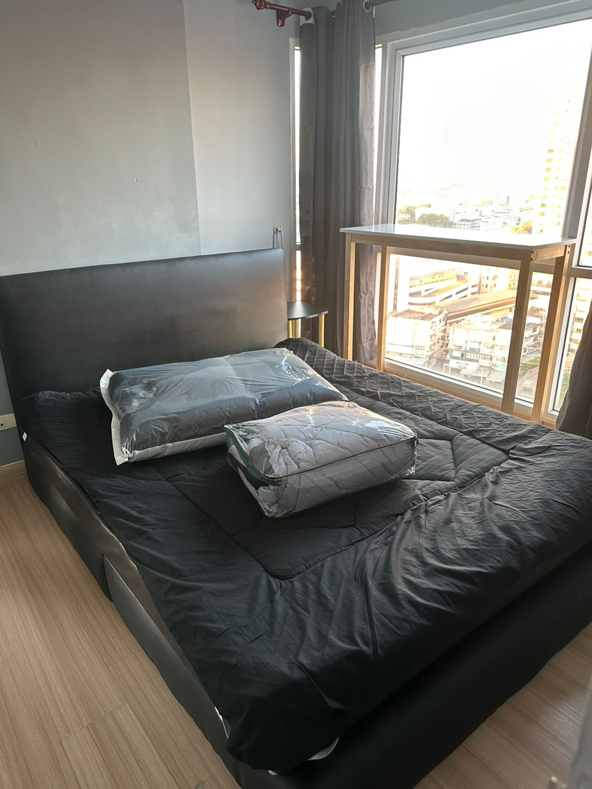 ให้เช่าคอนโดท่าพระ ตลาดพลู วุฒากาศ : 💥คอนโดให้เช่า พร้อมอยู่ ใกล้รถไฟฟ้า Bangkok Horizon รัชดา-ท่าพระ 29 ตรม ใกล้BTS บีทีเอสตลาดพลู เดอะมอลล์ท่าพระ พระราม 3 สาธุประดิษฐ์ ท่าพระ สาทร สีลม ตากสิน เพชรเกษม ดาวคะนอง วงเวียนใหญ่ เจริญกรุง  เจริญนคร