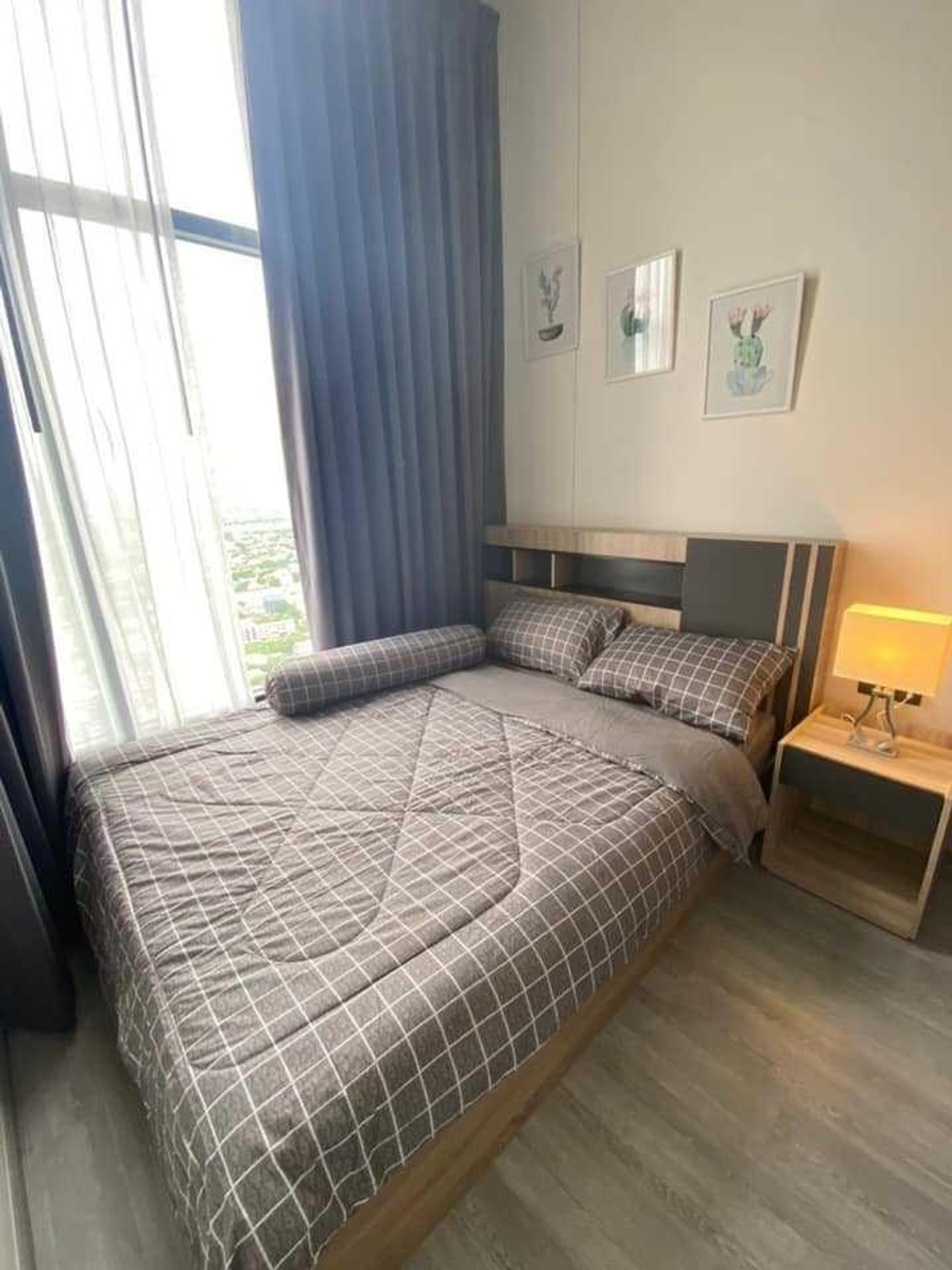 For RentCondoOnnut, Udomsuk : Condo for Rent: The Line Sukhumvit 101 Near BTS Punnawithi