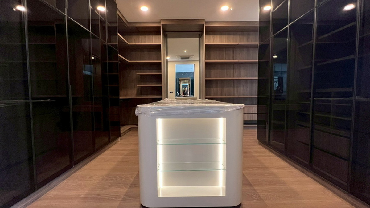 ให้เช่าบ้านลาดกระบัง สุวรรณภูมิ :  Luxury Pool Villa for Rent or Sale at VIVE Krungthep Kreetha