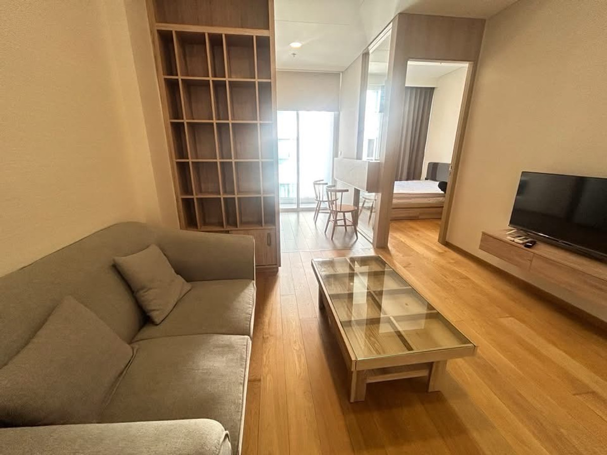 ให้เช่าคอนโดสุขุมวิท อโศก ทองหล่อ : Wyndham Garden Sukhumvit 42