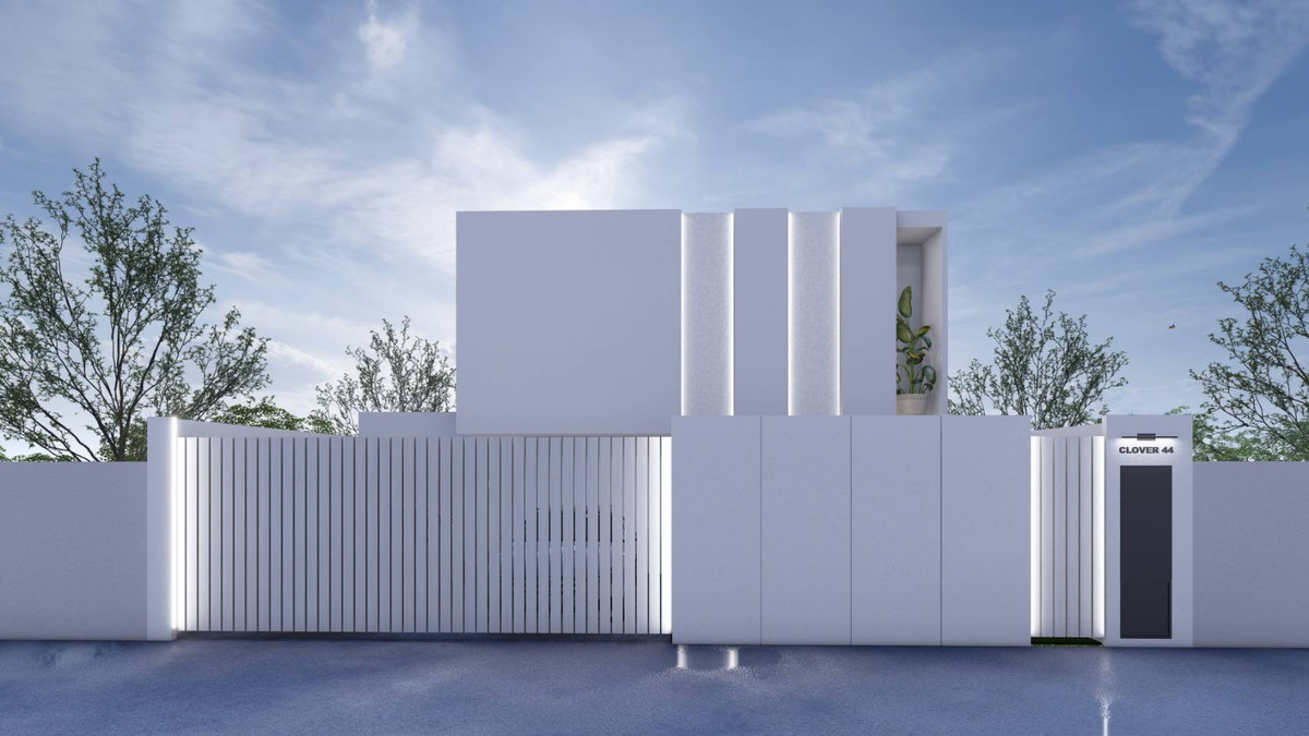 ขายบ้านโชคชัย4 ลาดพร้าว71 : 017AGAK💎 บ้านเดี่ยวรีโนเวทใหม่ทั้งหลัง โชคชัย 4 ซอย 44 ดีไซน์โมเดิร์น 