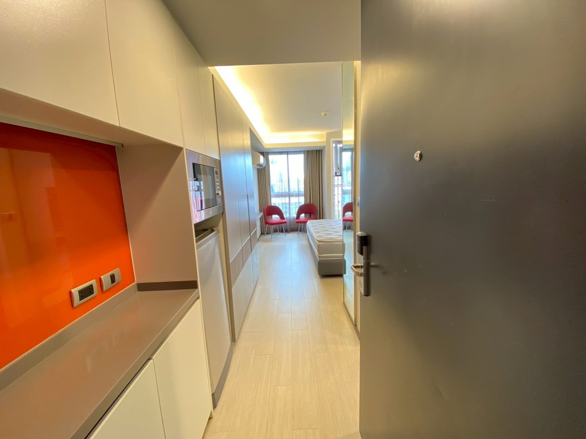 ให้เช่าคอนโดพระราม 9 เพชรบุรีตัดใหม่ RCA : FOR RENT! Maitria Residence พระราม 9 | Serviced Apartment ใจกลาง CBD