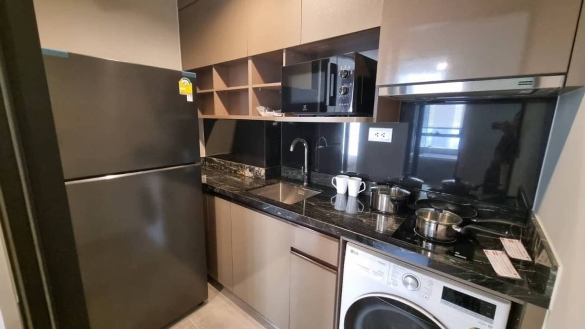 ให้เช่าคอนโดสุขุมวิท อโศก ทองหล่อ : 🌸🐷Ideo Q Sukhumvit 36🐷🌸 1 Beds 1 Baths, Rental 40,000 Baht