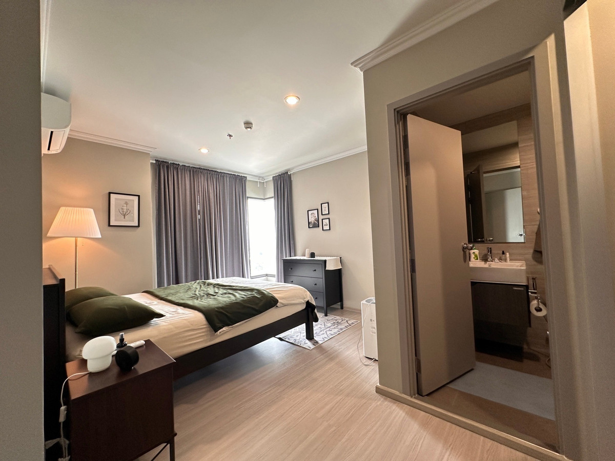 ขายคอนโดปิ่นเกล้า จรัญสนิทวงศ์ : ขายคอนโด The Parkland Charan-Pinklao ราคา 6,800,000 บาท [FLs251203]