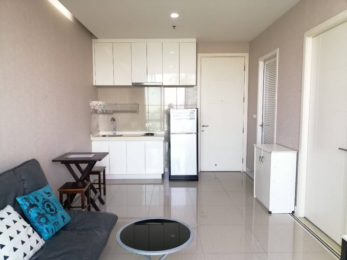 ขายคอนโดพระราม 9 เพชรบุรีตัดใหม่ RCA : “โอกาสทอง! ห้อง 1 นอน TC Green พระราม 9 ชั้น 15 วิวสวนใหญ่ ขายพร้อมสัญญาเช่ายาวถึงปี 69“ ขายต่ำกว่าประเมิน