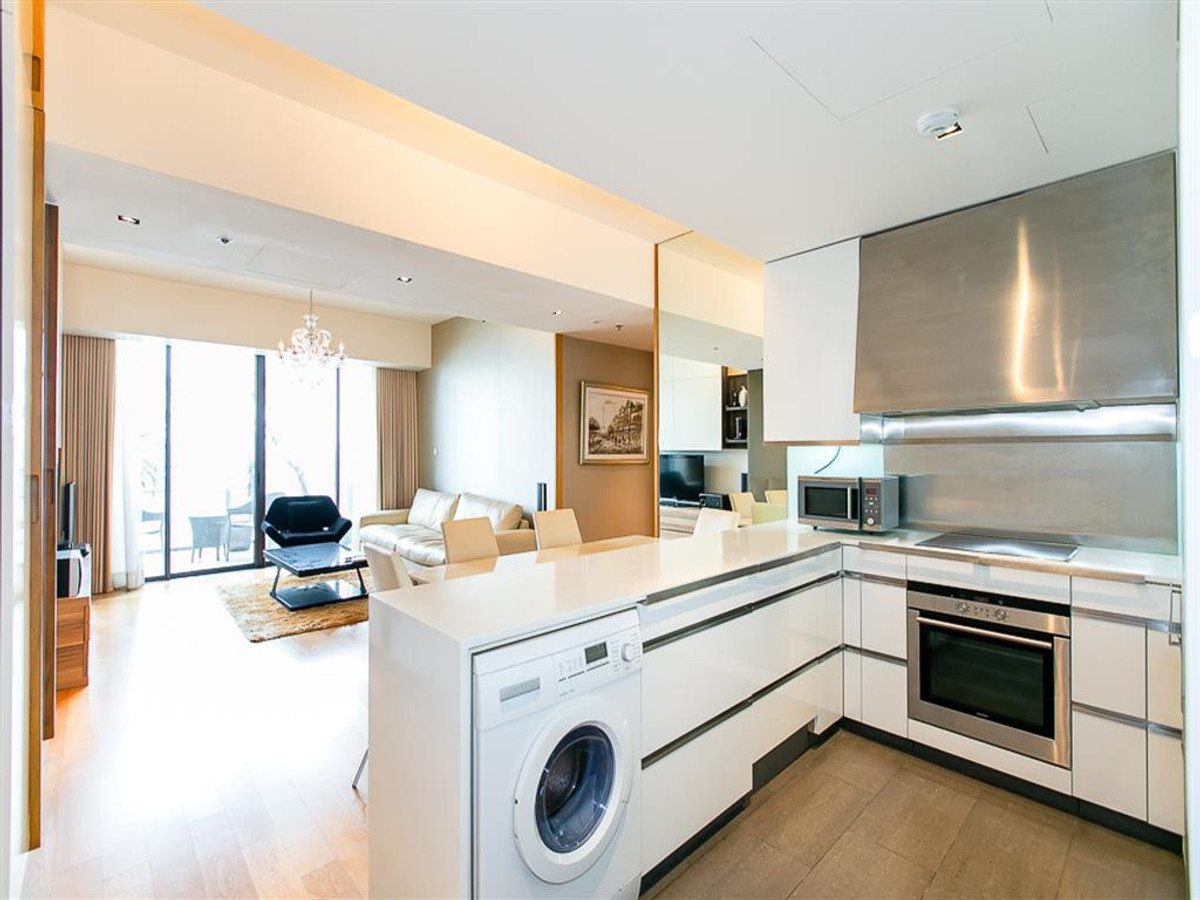 For RentCondoSathorn, Narathiwat : For rent, The Met Sathorn, 2 bedrooms, large size, 94 square meters, excellent condition, inexpensive price.