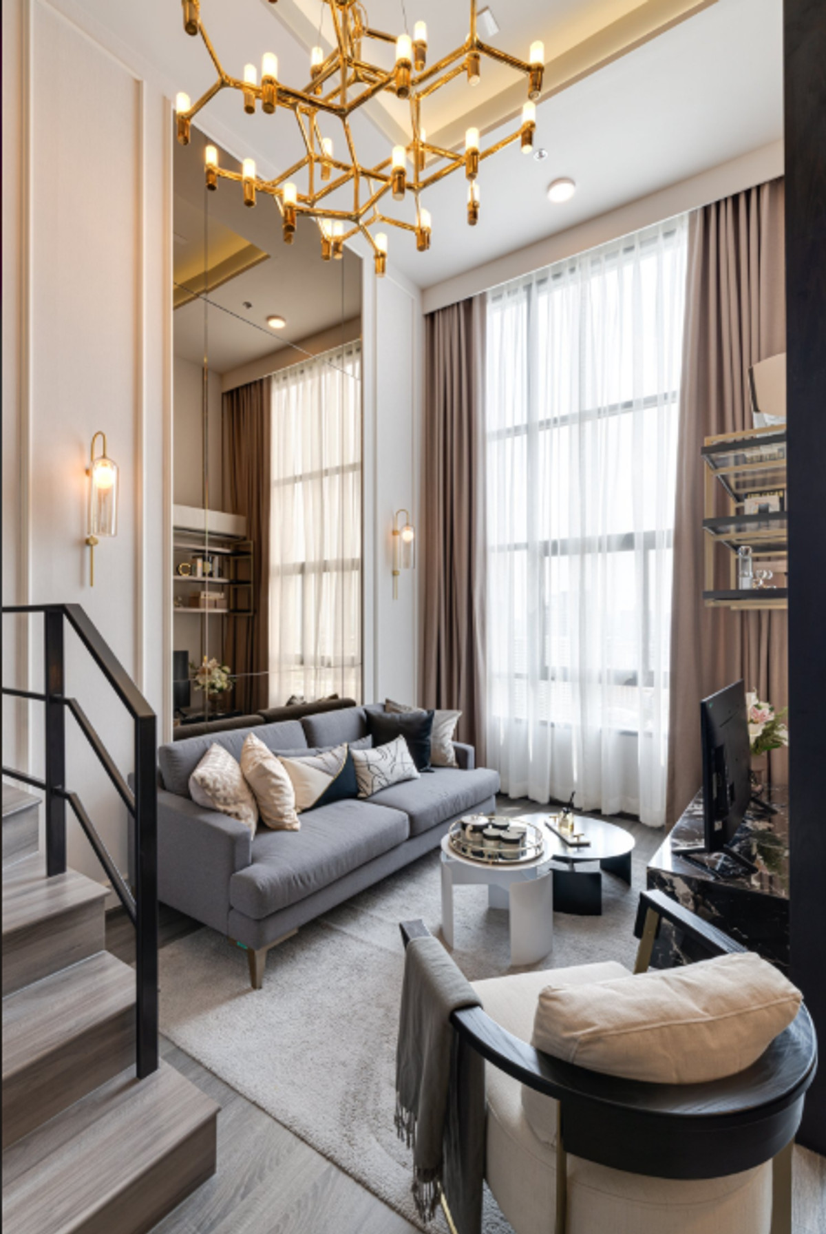 For SaleCondoSeri Thai, Ramkhamhaeng Nida : 💰 Best value! Discount up to 850,000 baht! 1 Bed Hybrid next to the train station! Best price in the project! 🚇✨📞: 065-626-5636