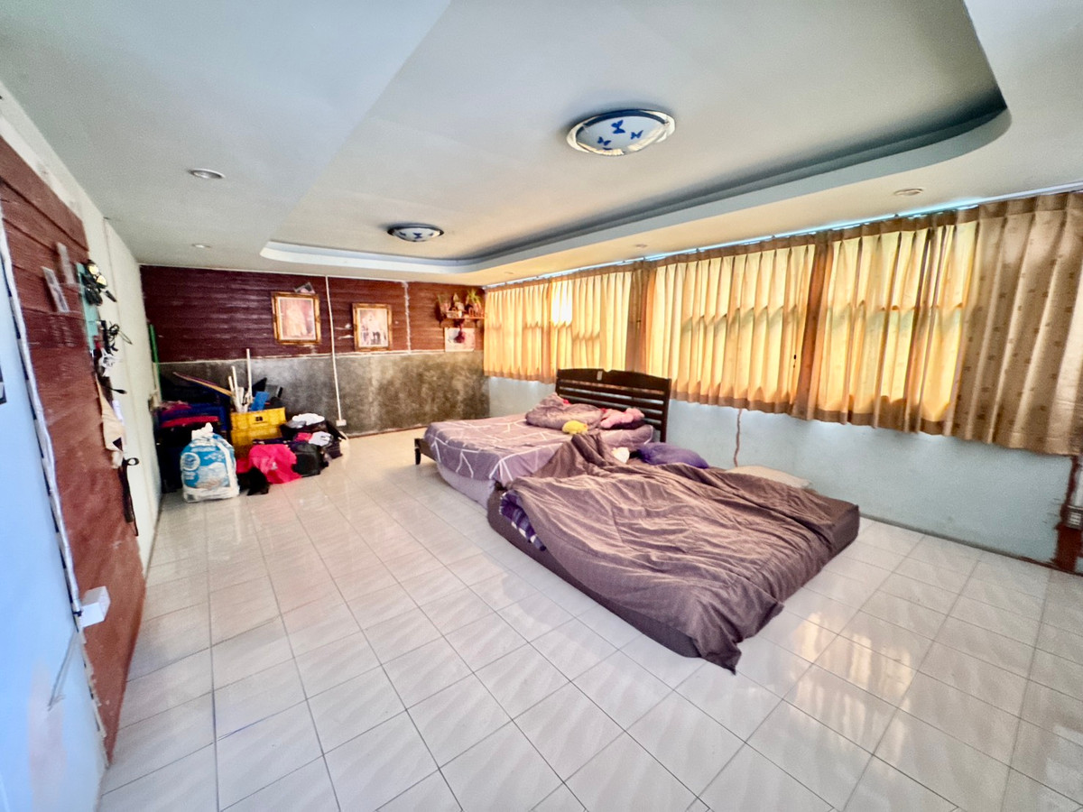 For SaleHouseSriracha Laem Chabang Ban Bueng : Sup Anan Sriracha / 3 Bedrooms (For Sale), Sup Anan Sriracha / 3 Bedrooms (FOR SALE) YEAN063