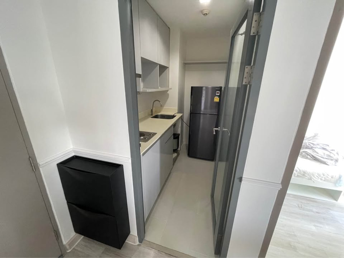 For RentCondoOnnut, Udomsuk : For Rent : Ideo Mobi Sukhumvit 81 🚩Prime location condo Next to BTS Onnut (ST-02)