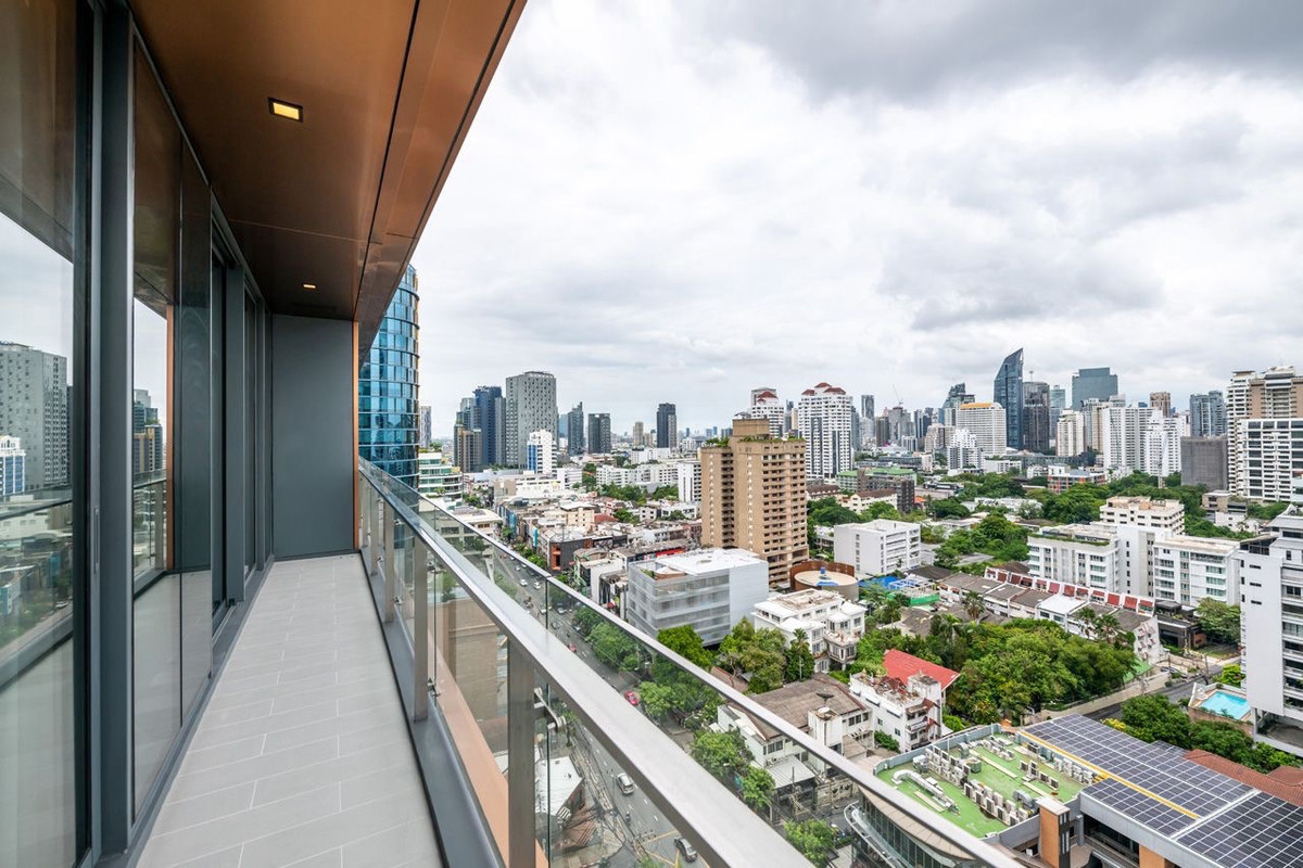 CondoSukhumvit, Asoke, Thonglor : Luxury Condo Thonglor | Khun by Yoo by Yoo Studio | 2 Bedroom | Fully Furnished • Best View • Near BTS Thonglor