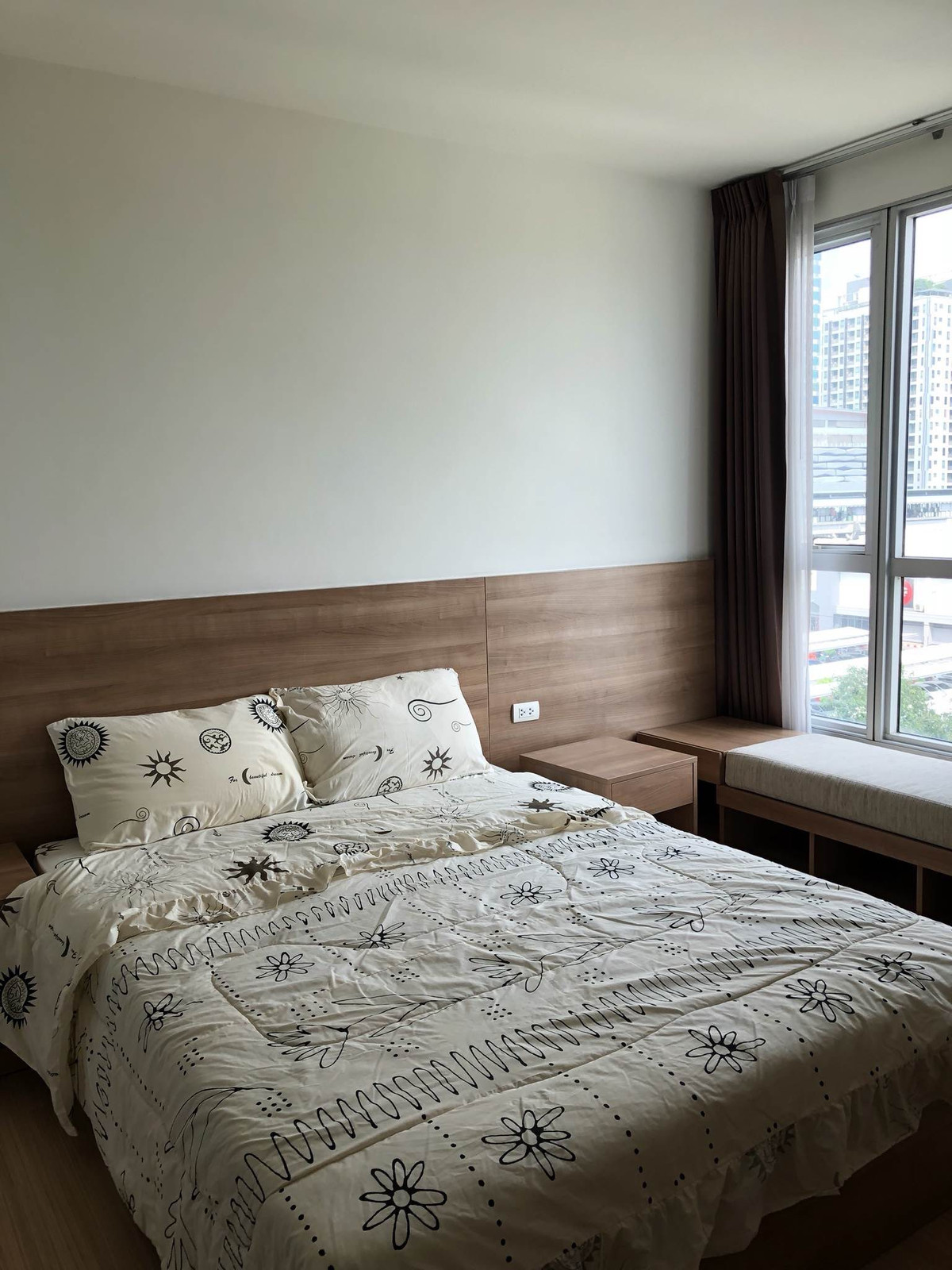 For RentCondoOnnut, Udomsuk : For Rent: Rhythm Sukhumvit 50, 27,000 THB [FLr251203]