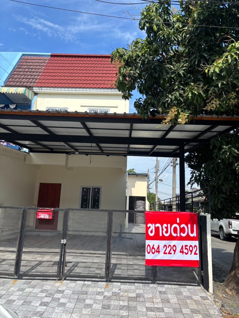 ขายบ้านนวมินทร์ รามอินทรา : 🏡 ขายบ้านปรับปรุงใหม่ทั้งหลัง – หมู่บ้านวงศกร 5