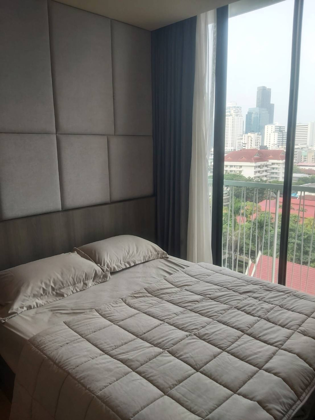 ให้เช่าคอนโดสุขุมวิท อโศก ทองหล่อ : 🌟 ให้เช่า คอนโด Noble Recole Sukhumvit 19 ในซอยสุขุมวิท 19 🌟