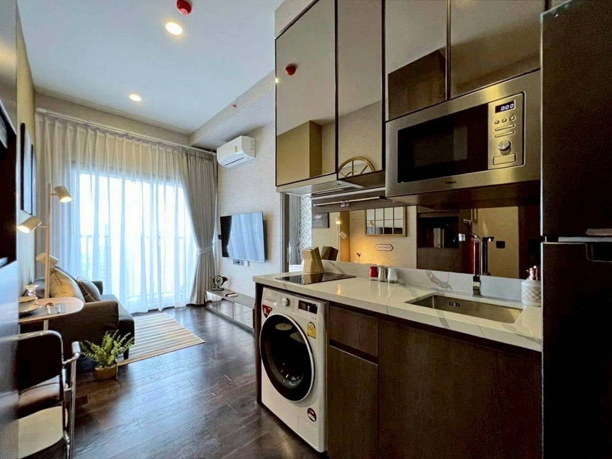 For RentCondoSukhumvit, Asoke, Thonglor : For Rent: Park Origin Thonglor, 40,000 THB [JZr251210]