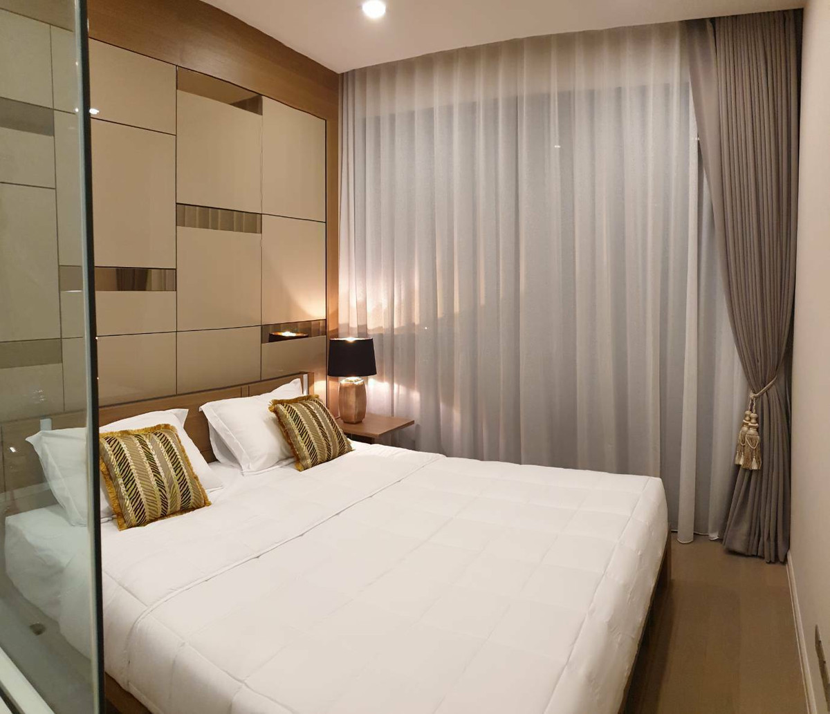 ให้เช่าคอนโดสุขุมวิท อโศก ทองหล่อ : ให้เช่า Ashton Asoke ราคา 65,000 บาท [MPr251207]