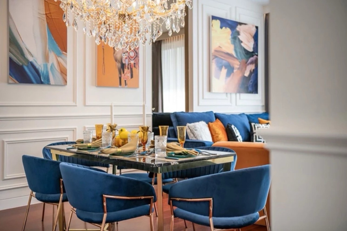 CondoSukhumvit, Asoke, Thonglor : Luxury Condo Thonglor | Khun by Yoo by Yoo Studio | 2 Bedroom | Fully Furnished • Best View • Near BTS Thonglor