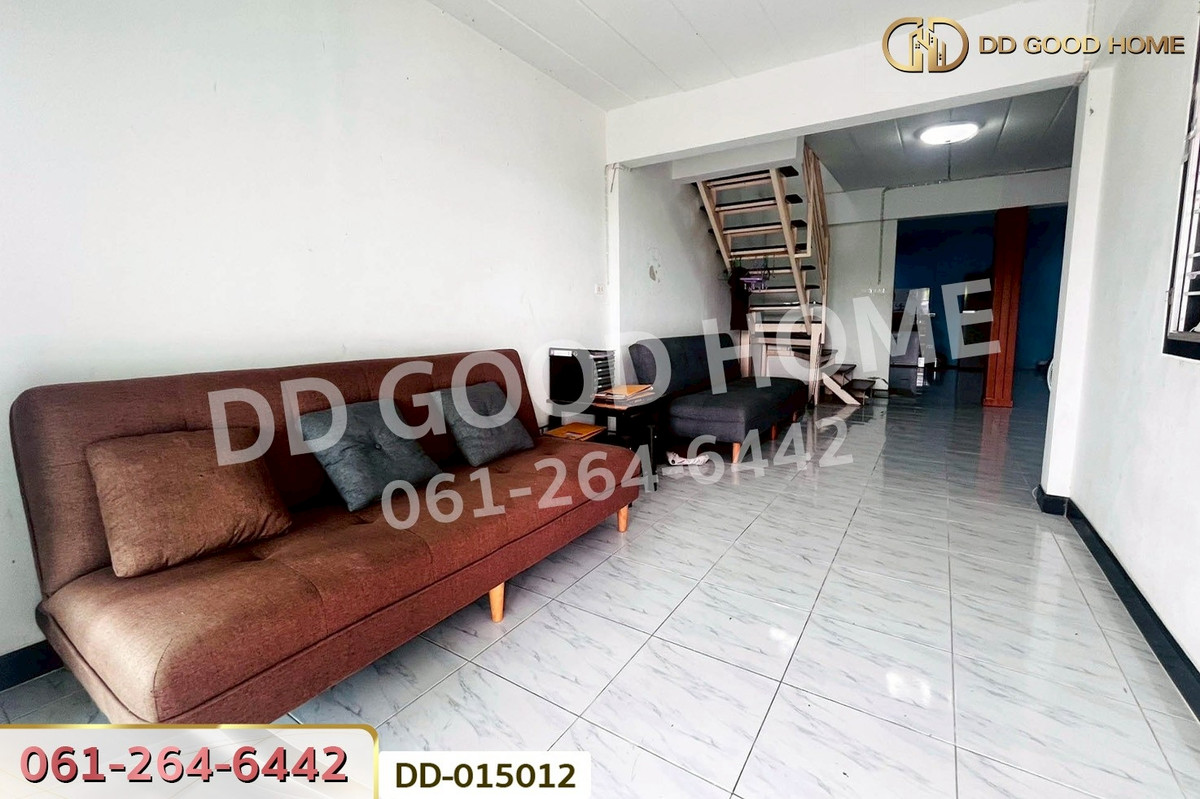 For SaleHousePattaya, Bangsaen, Chonburi : DD-015012 Single House, Baan Eua-Athorn Keha Bowin, Sriracha-Bowin, Chonburi, near Phan Saded Nai New Market