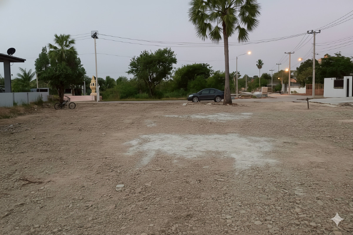 ขายที่ดินชะอำ เพชรบุรี : ขาย ที่ดินเปล่า 141 ตร.ว. ต.ไร่ส้ม อ.เมือง เพชรบุรี — ใกล้เขาวัง ถมแล้ว 