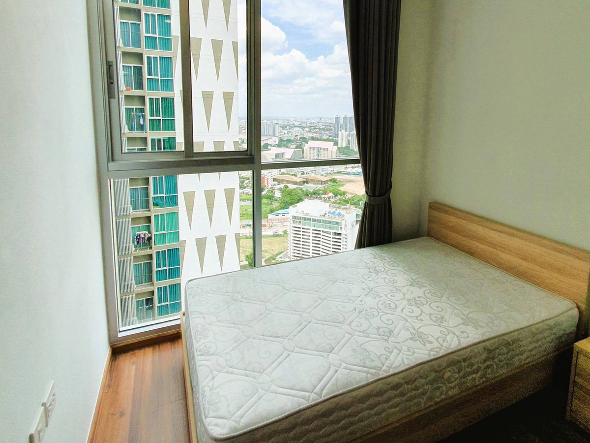 ให้เช่าคอนโดรัชดา ห้วยขวาง : ให้เช่า โนเบิล รีวอล์ฟ รัชดา2 ตกแต่งห้องสวย พร้อมเข้าอยู่ ชั้นสูง วิวเมือง ราคาดีมาก 