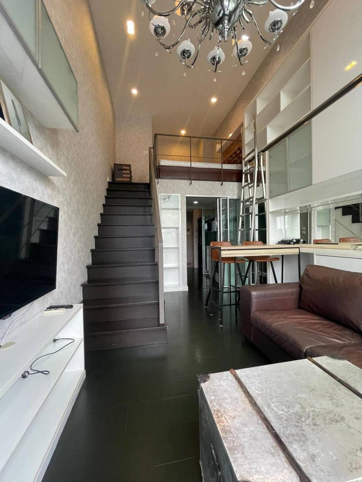 ให้เช่าคอนโดสุขุมวิท อโศก ทองหล่อ : Condo for Rent  : Ashton Morph 38  – Pet-Friendly (Rt-01)