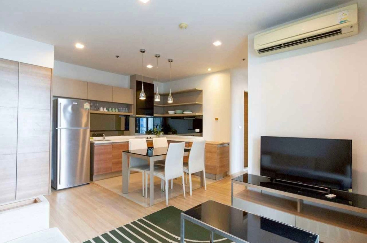 For RentCondoOnnut, Udomsuk : For Rent: Rhythm Sukhumvit 50, 41,000 THB [TTr251218]