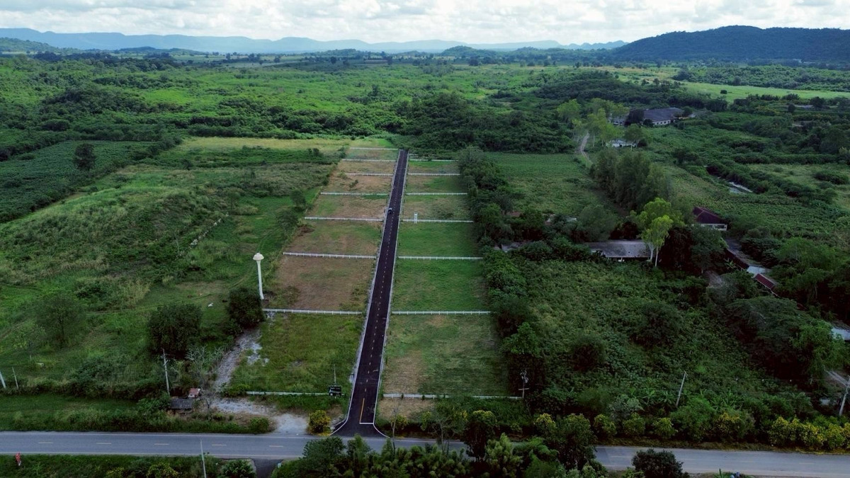 ขายที่ดินปากช่อง เขาใหญ่ : 🔥 ที่ดินสวย วิวเขาพาโนรามา  ⛰️ เขาใหญ่-วังไทร  |น้ำ-ไฟพร้อม| โฉนดครุฑแดง | ผ่อน48เดือน | โปรแรงแถมที่พัก 12 คืน!