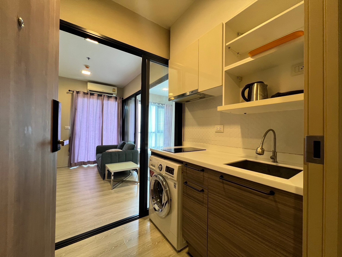 For SaleCondoRama9, Petchburi, RCA : Dont miss it! Condo next to city life, Les Mist Rama 9, near MRT / Central Rama 9, with additional decorations!